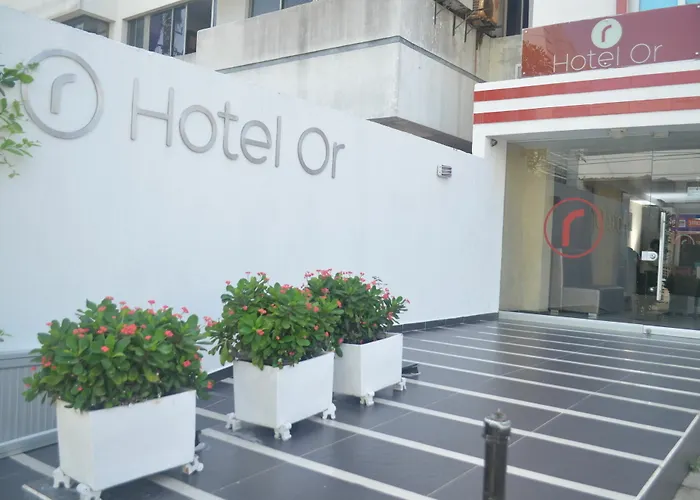 Hotel Or Cartagena
